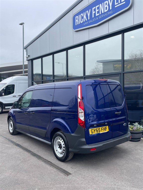 Used Ford Transit Connect 2015 for sale - 78014856: Photo 9