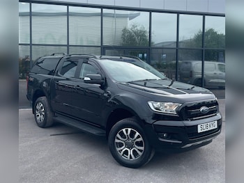 Used Ford Ranger 2018 for sale - 78929485: Photo
