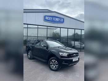 Used Ford Ranger 2018 for sale - 78929485: Photo