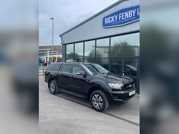 Used Ford Ranger 2018 for sale - 78929485: Photo