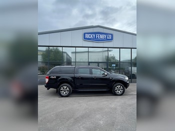 Used Ford Ranger 2018 for sale - 78929485: Photo