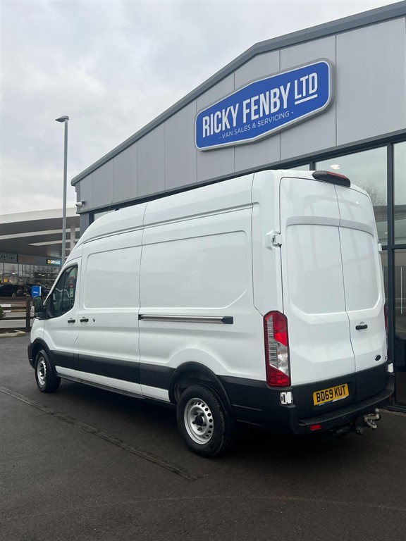 Used Ford Transit 2020 for sale - 77431018: Photo 11