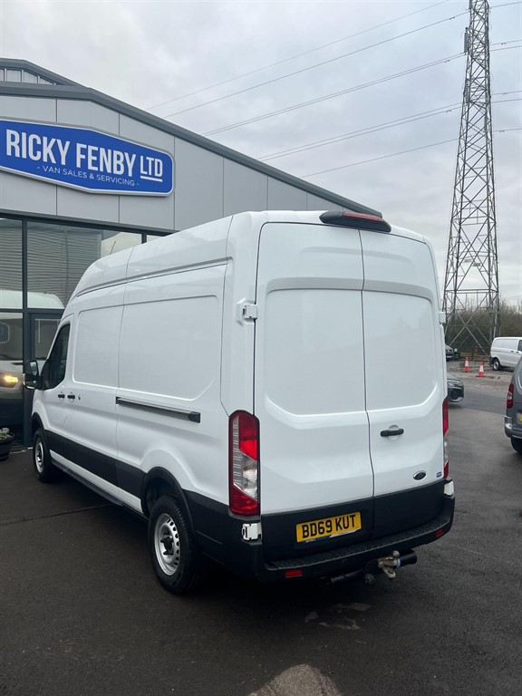 Used Ford Transit 2020 for sale - 77431018: Photo 12