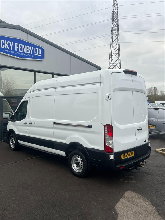 Used Ford Transit 2020 for sale - 77431018: Photo 13