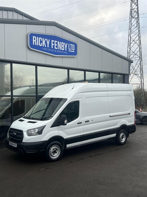Used Ford Transit 2020 for sale - 77431018: Photo 14