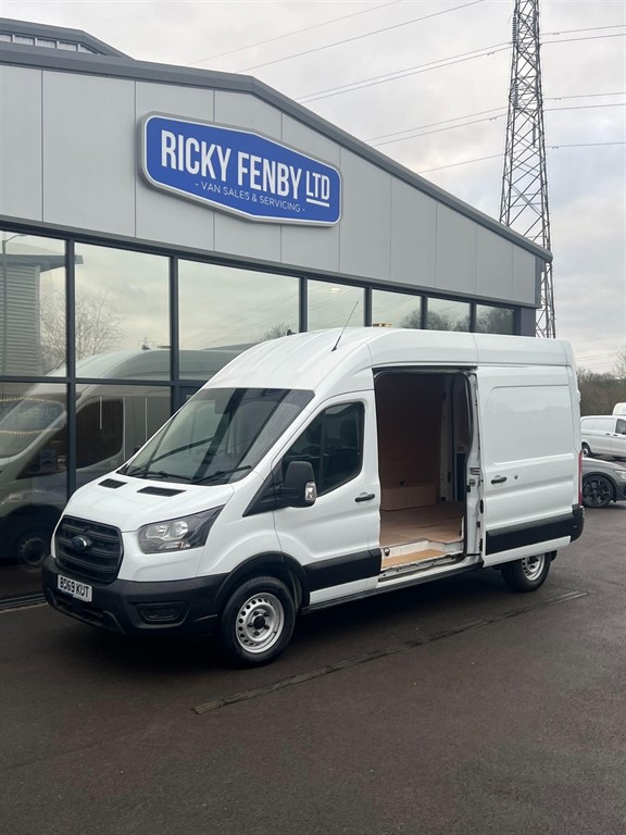 Used Ford Transit 2020 for sale - 77431018: Photo 15