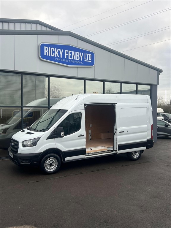 Used Ford Transit 2020 for sale - 77431018: Photo 17
