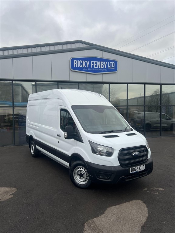 Used Ford Transit 2020 for sale - 77431018: Photo 2