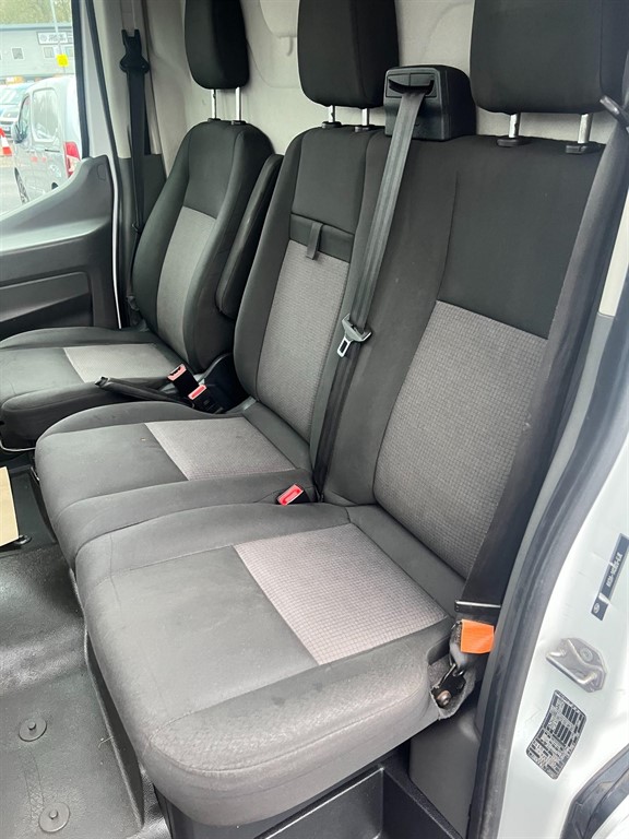 Used Ford Transit 2020 for sale - 77431018: Photo 24