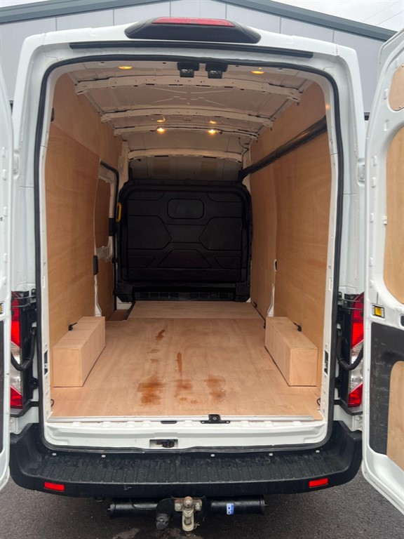 Used Ford Transit 2020 for sale - 77431018: Photo 29