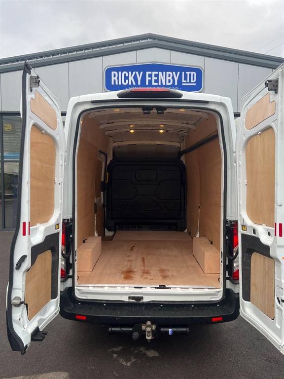 Used Ford Transit 2020 for sale - 77431018: Photo 30