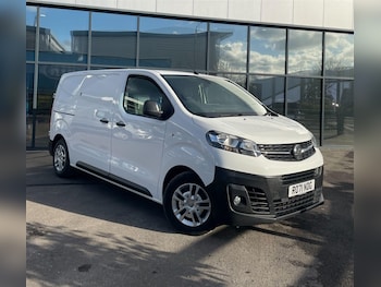 Vauxhall - Vivaro