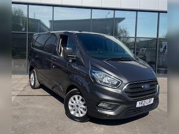 Used Ford Transit Custom 2021 for sale - 78364758: Photo