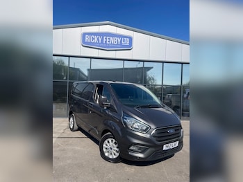 Used Ford Transit Custom 2021 for sale - 78364758: Photo