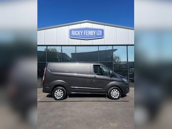 Used Ford Transit Custom 2021 for sale - 78364758: Photo