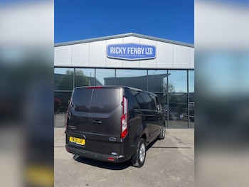 Used Ford Transit Custom 2021 for sale - 78364758: Photo