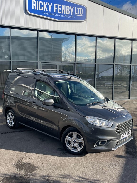 Used Ford Transit Courier 2021 for sale - 76696697: Photo 1