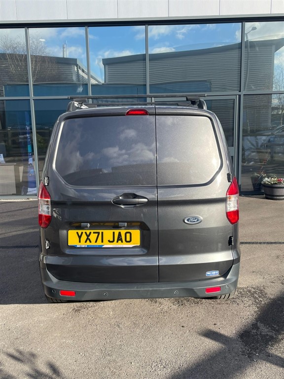 Used Ford Transit Courier 2021 for sale - 76696697: Photo 10