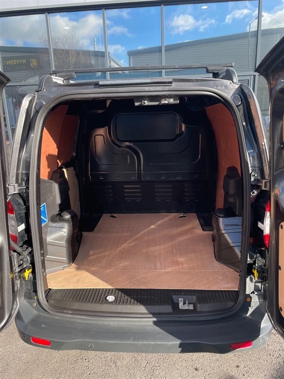 Used Ford Transit Courier 2021 for sale - 76696697: Photo 12