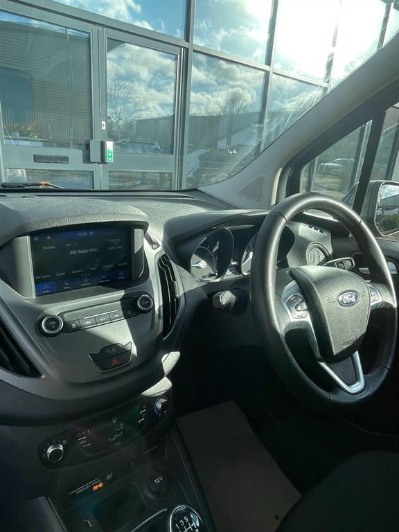 Used Ford Transit Courier 2021 for sale - 76696697: Photo 13