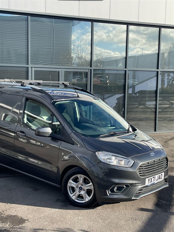 Used Ford Transit Courier 2021 for sale - 76696697: Photo 2