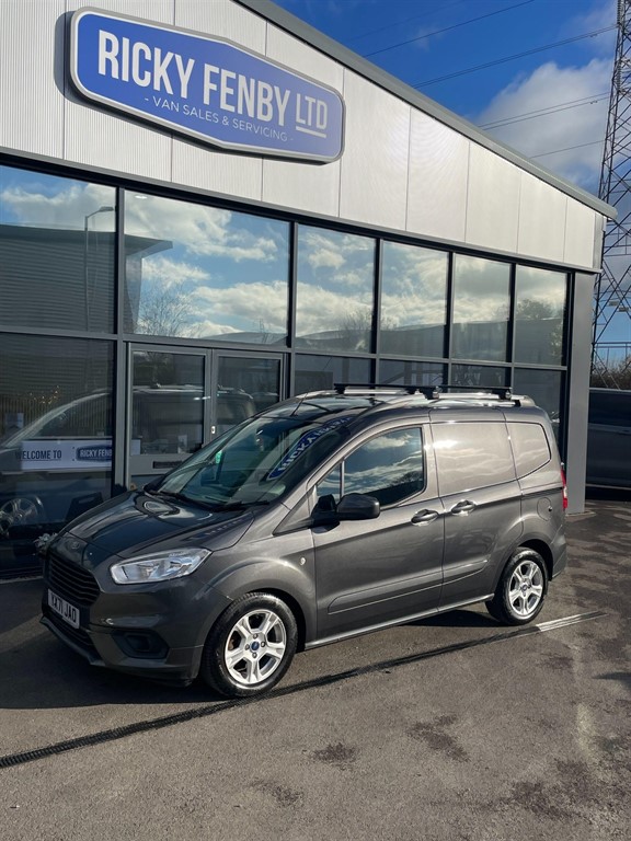 Used Ford Transit Courier 2021 for sale - 76696697: Photo 3