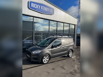 Used Ford Transit Courier 2021 for sale - 76696697: Photo