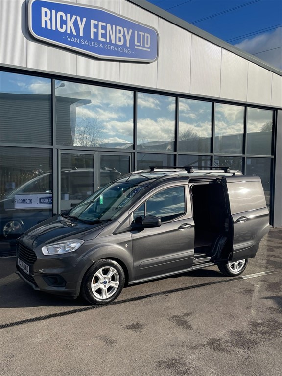 Used Ford Transit Courier 2021 for sale - 76696697: Photo 4