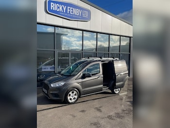 Used Ford Transit Courier 2021 for sale - 76696697: Photo