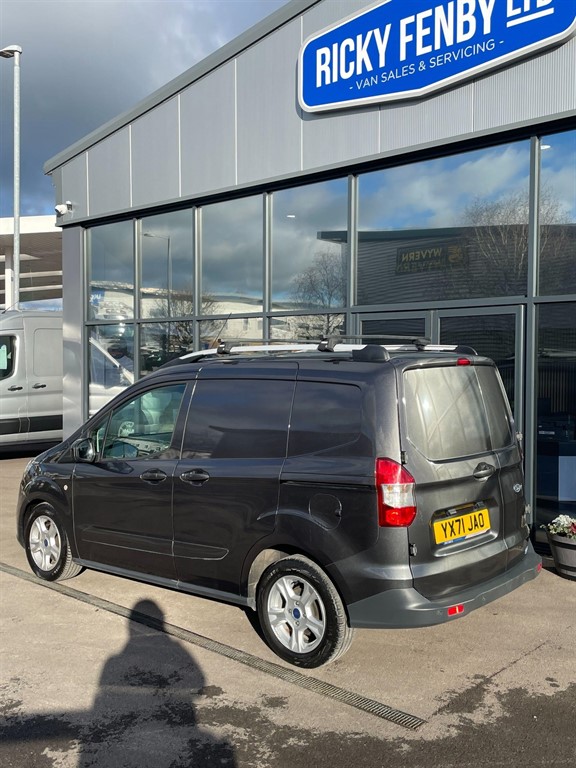 Used Ford Transit Courier 2021 for sale - 76696697: Photo 5