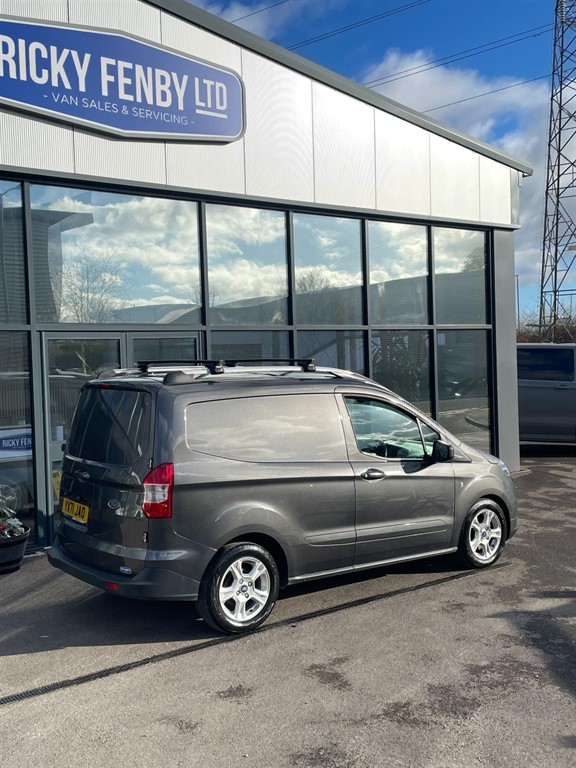 Used Ford Transit Courier 2021 for sale - 76696697: Photo 6