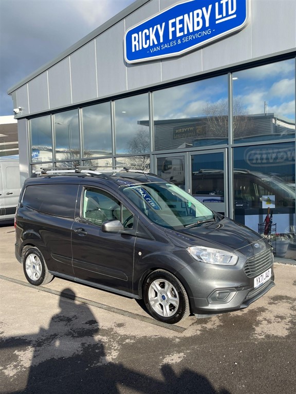 Used Ford Transit Courier 2021 for sale - 76696697: Photo 8
