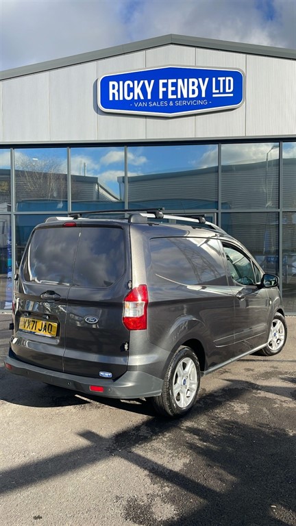 Used Ford Transit Courier 2021 for sale - 76696697: Photo 9