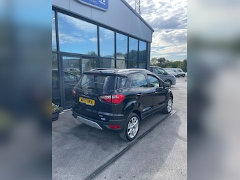 Used Ford Ecosport 2017 for sale - 79293802: Photo