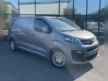 Used Vauxhall Vivaro 2020 for sale - 79559980: Photo