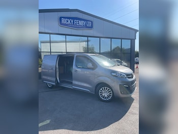 Used Vauxhall Vivaro 2020 for sale - 79559980: Photo