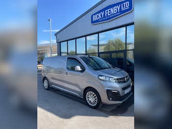 Used Vauxhall Vivaro 2020 for sale - 79559980: Photo