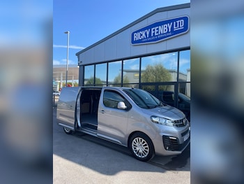 Used Vauxhall Vivaro 2020 for sale - 79559980: Photo