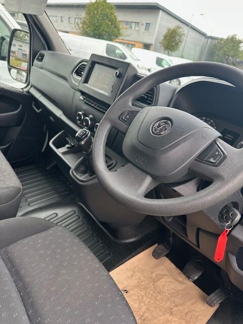Used Vauxhall Movano 2021 for sale - 75984976: Photo 11