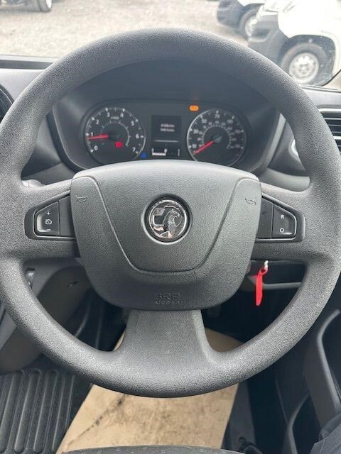 Used Vauxhall Movano 2021 for sale - 75984976: Photo 12