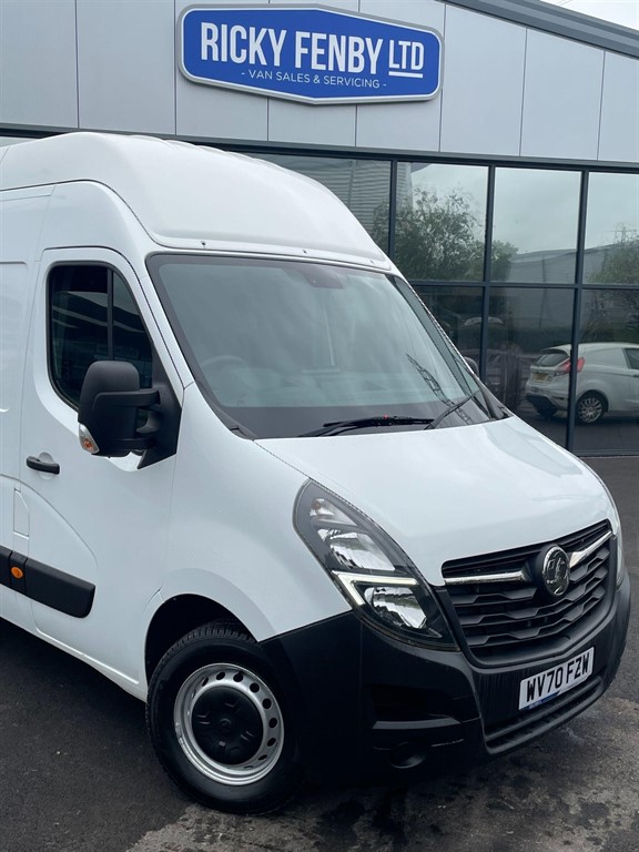 Used Vauxhall Movano 2021 for sale - 75984976: Photo 2