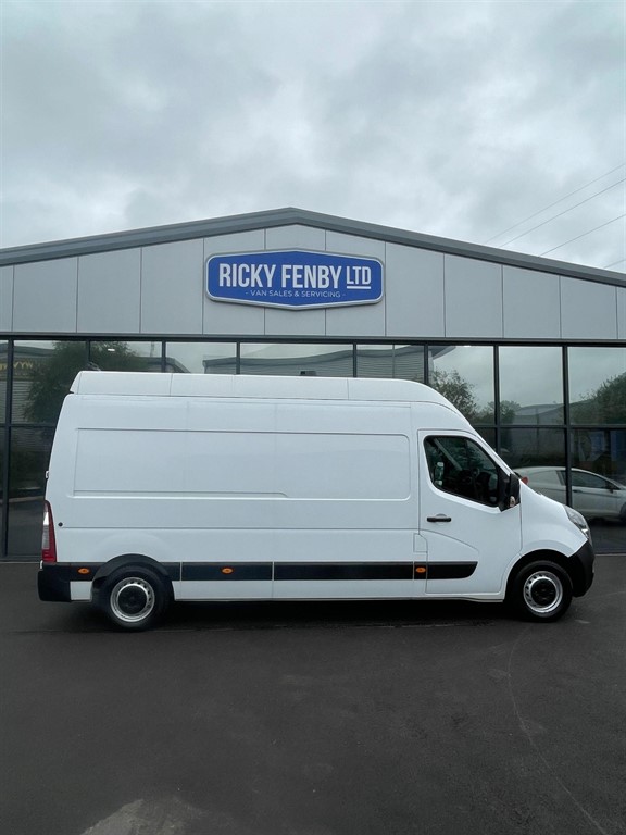 Used Vauxhall Movano 2021 for sale - 75984976: Photo 3