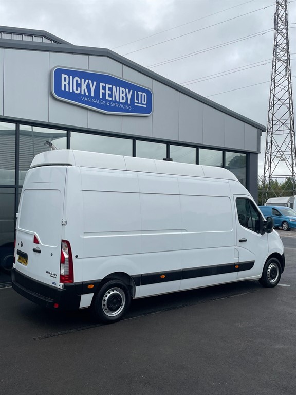 Used Vauxhall Movano 2021 for sale - 75984976: Photo 4