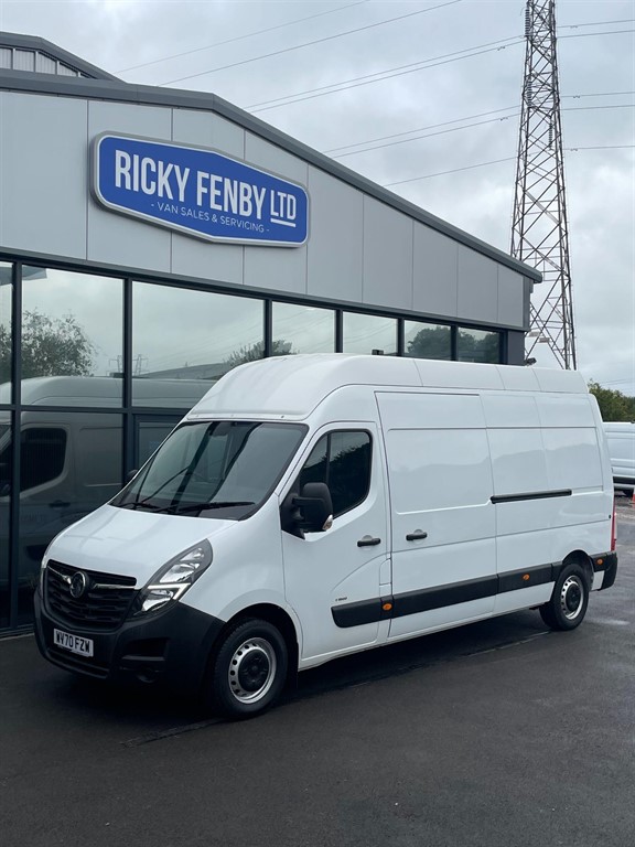 Used Vauxhall Movano 2021 for sale - 75984976: Photo 5