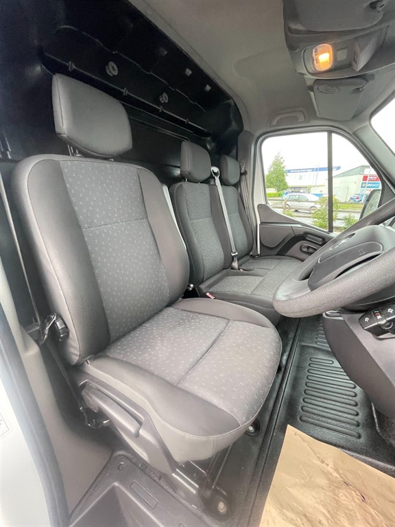 Used Vauxhall Movano 2021 for sale - 75984976: Photo 7