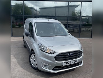 Ford - Transit Connect