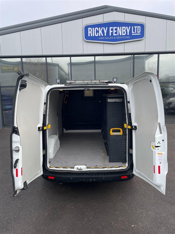 Used Ford Transit Custom 2020 for sale - 76722497: Photo 10