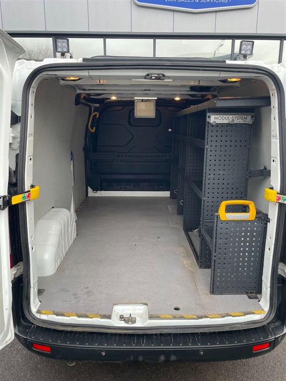 Used Ford Transit Custom 2020 for sale - 76722497: Photo 11