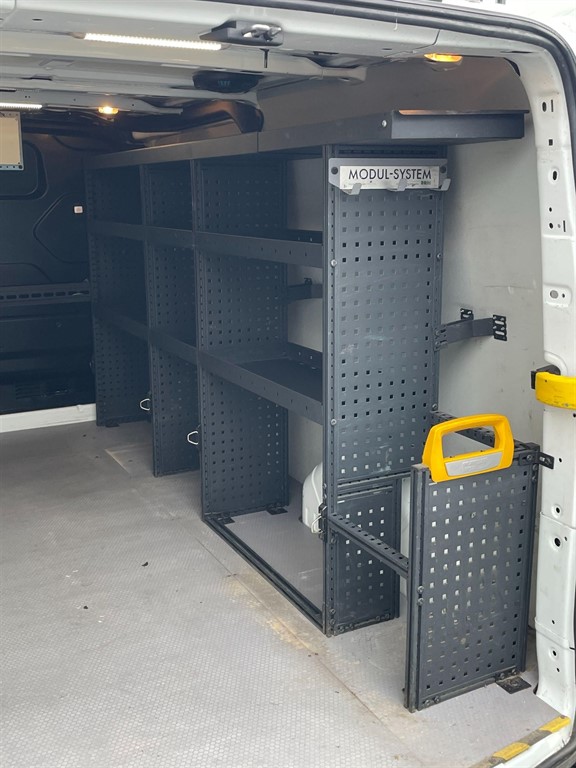 Used Ford Transit Custom 2020 for sale - 76722497: Photo 12