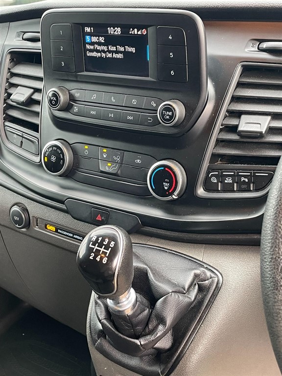 Used Ford Transit Custom 2020 for sale - 76722497: Photo 17